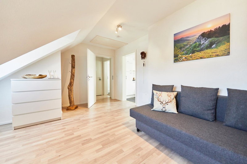 Wohnung 1- nur 5 min. zum Europapark, Ettenheim, Allemagne