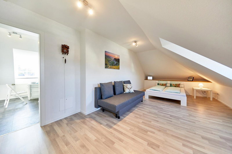 Wohnung 1- nur 5 min. zum Europapark, Ettenheim, Allemagne