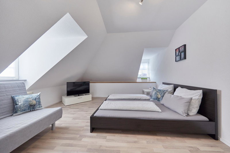 Wohnung 1- nur 5 min. zum Europapark, Ettenheim, Allemagne