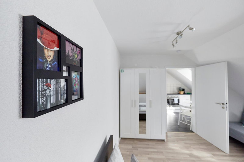 Wohnung 1- nur 5 min. zum Europapark, Ettenheim, Allemagne