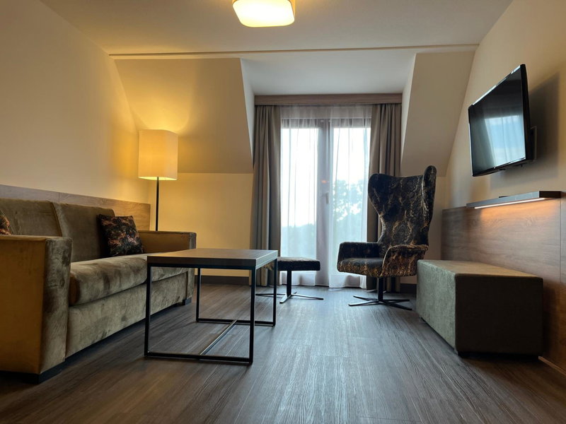 Flair Park Hotel Ilshofen, Ilshofen, Alemania