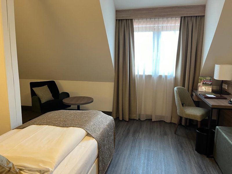 Flair Park Hotel Ilshofen, Ilshofen, Alemania
