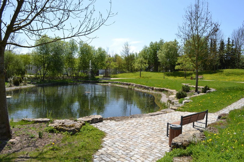 Flair Park Hotel Ilshofen, Ilshofen, Alemania