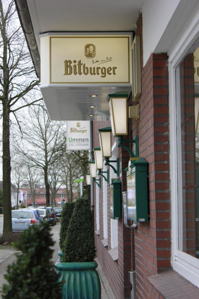 Ummen Hotel&Restaurant, Barßel, Germany