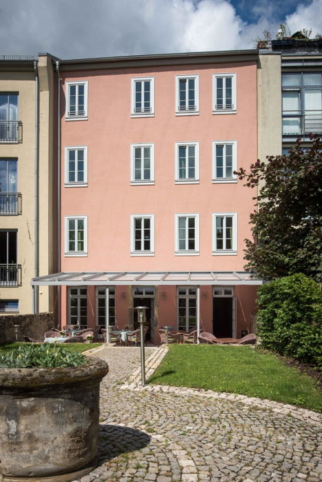 Hotel am Goethehaus, Weimar, Germany