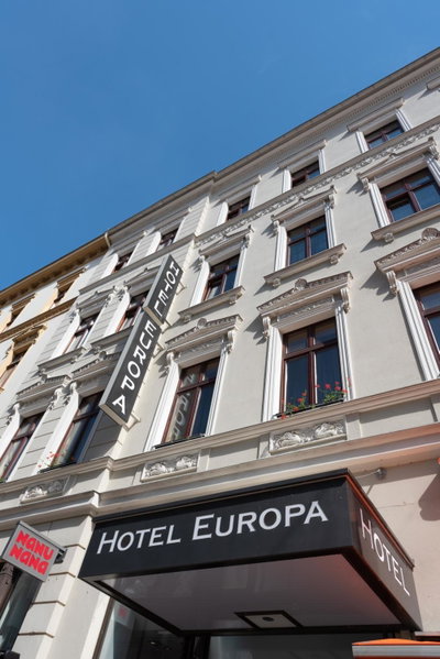 Hotel Europa, Görlitz, Alemania