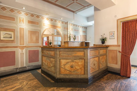Hotel Residence, Würzburg, Alemania