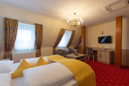 Hotel Residence, Würzburg, Alemania