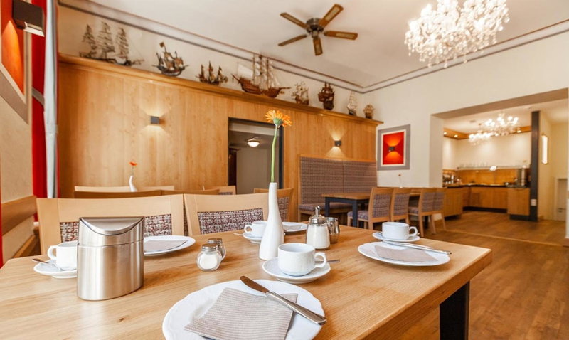 Hotel Residence, Würzburg, Alemania