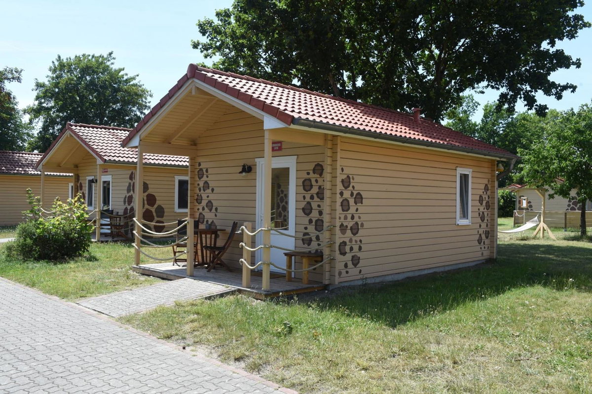 Hotel · Serengeti Park Resort, Hodenhagen