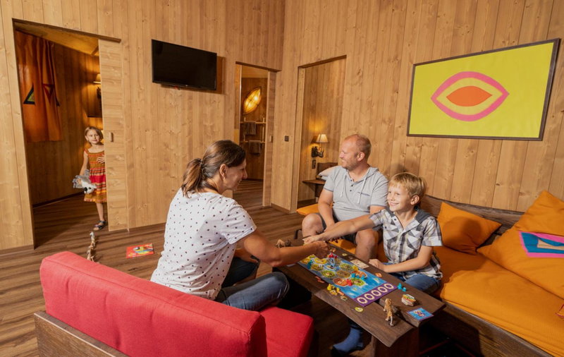 Serengeti Park Resort, Hodenhagen, Germany