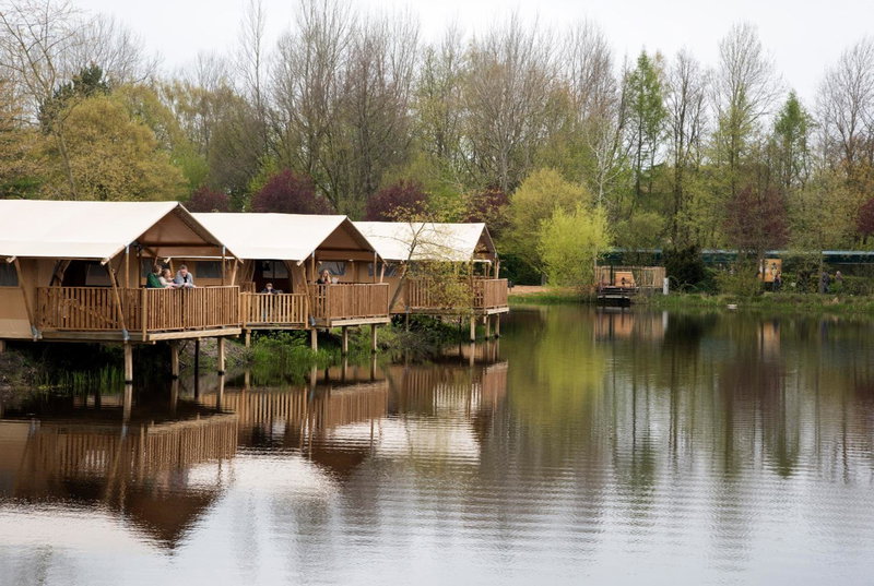 Serengeti Park Resort, Hodenhagen, Germany