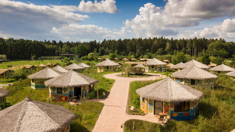 Serengeti Park Resort, Hodenhagen, Germany