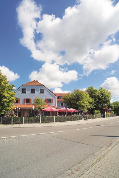 Hotel Daimerwirt, Moosinning, Germany