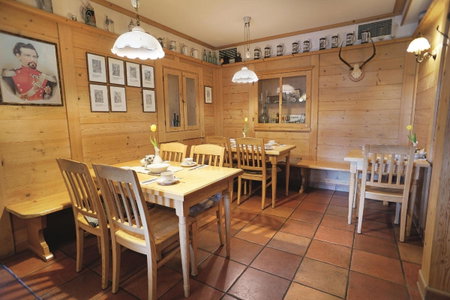 Hotel Daimerwirt, Moosinning, Germany
