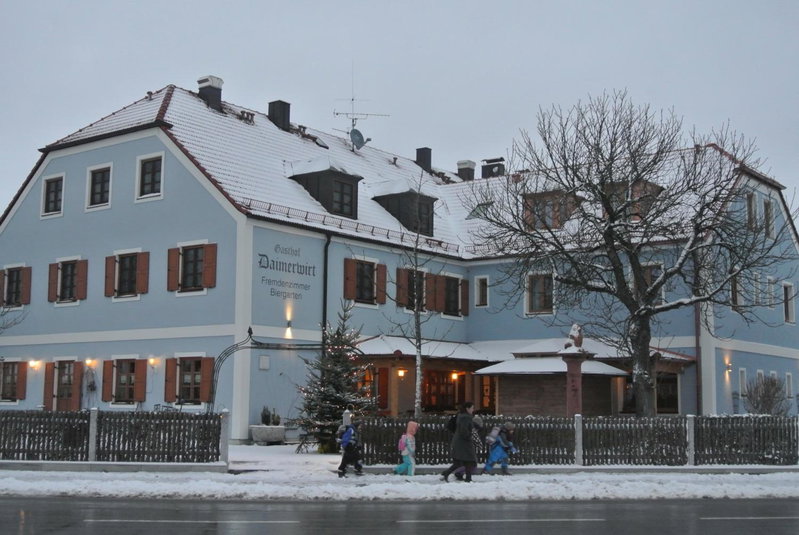 Hotel Daimerwirt, Moosinning, Germany