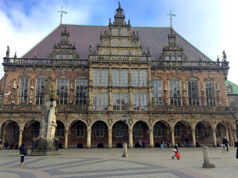 Hotel Edel Weiss, Bremen, Германия