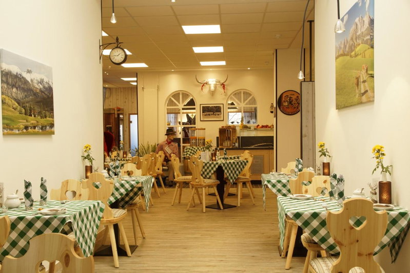 Hotel Edel Weiss, Bremen, Германия