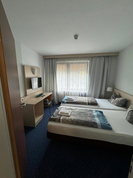 Hotel Regina Suites, Sankt Augustin, Germany