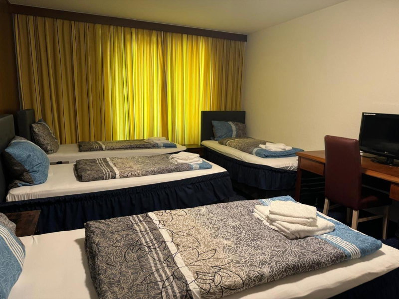 Hotel Regina Suites, Sankt Augustin, Germany