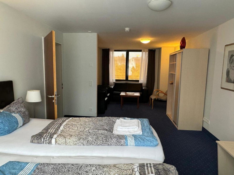 Hotel Regina Suites, Sankt Augustin, Germany