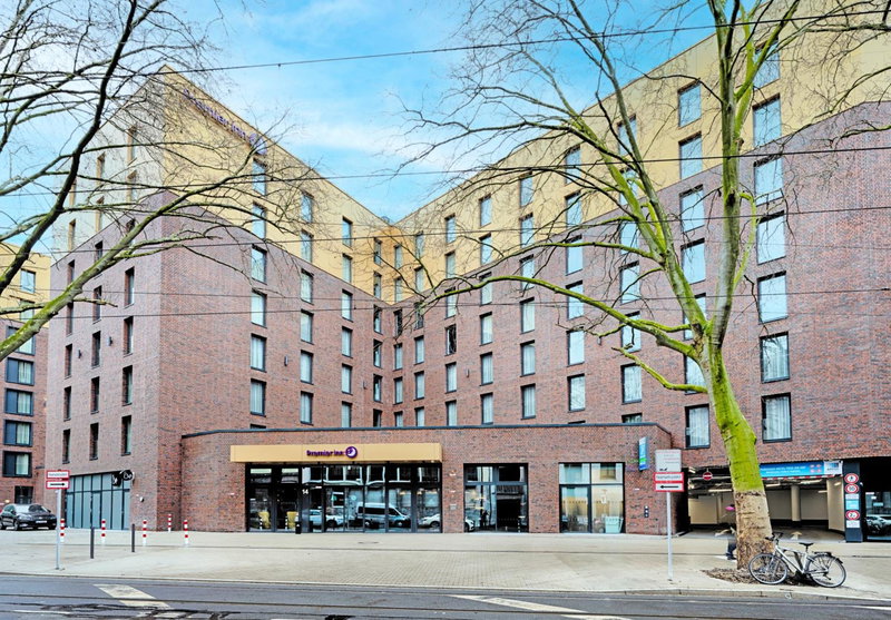 Premier Inn Düsseldorf City Friedrichstadt, Düsseldorf, Alemania