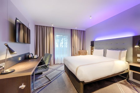Premier Inn Düsseldorf City Friedrichstadt, Düsseldorf, Alemania