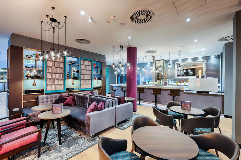 Premier Inn Düsseldorf City Friedrichstadt, Düsseldorf, Alemania