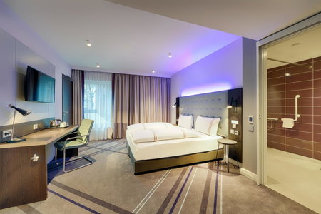 Premier Inn Düsseldorf City Friedrichstadt, Düsseldorf, Alemania