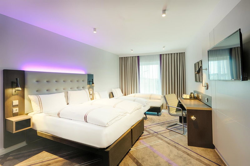 Premier Inn Düsseldorf City Friedrichstadt, Düsseldorf, Alemania