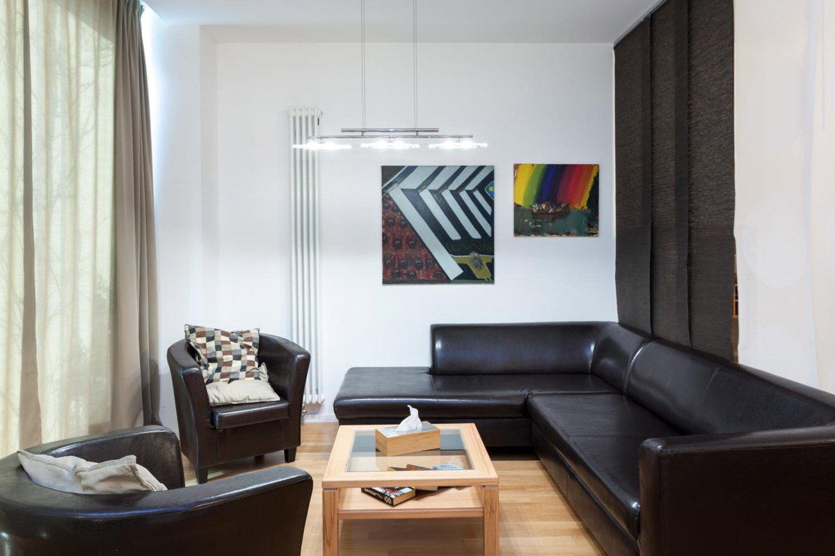 Modern Apartment in the Luxury Complex Marthashof, Allemagne