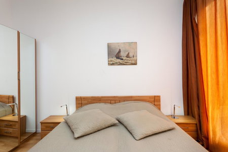 Modern Apartment in the Luxury Complex Marthashof, Berlin, Alemania