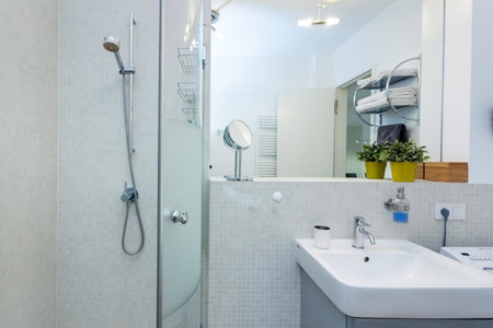 Modern Apartment in the Luxury Complex Marthashof, Berlin, Alemania