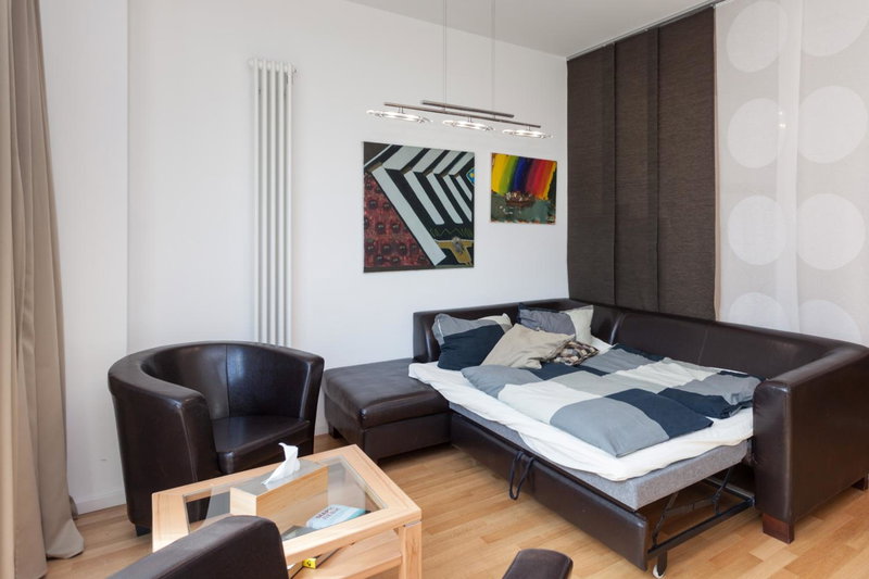 Modern Apartment in the Luxury Complex Marthashof, Berlin, Alemania