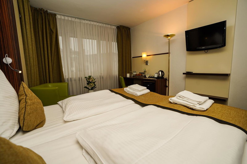 Hotel Scala Frankfurt City Centre, Frankfurt/Main, Germany