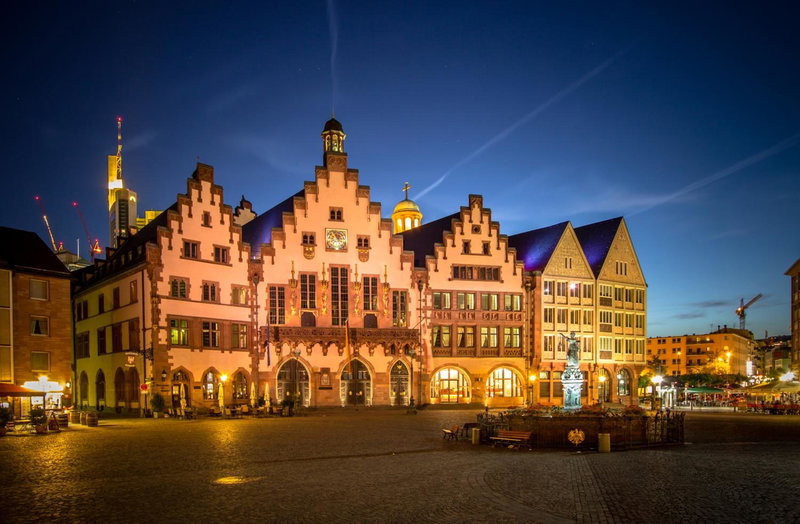 Hotel Scala Frankfurt City Centre, Frankfurt/Main, Germany