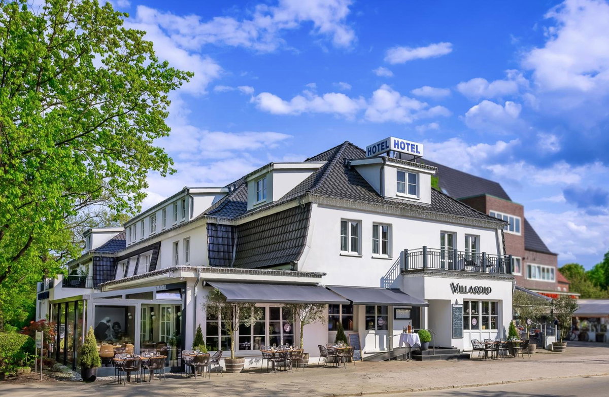 Hotel du Nord, Hamburg-Volksdorf, Германия