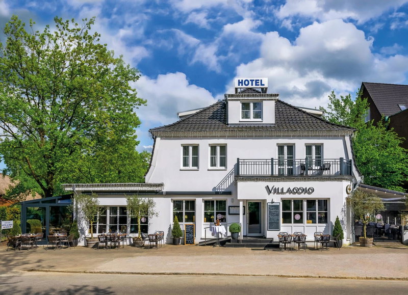 Hotel du Nord, Hamburg-Volksdorf, Hamburg, Germany