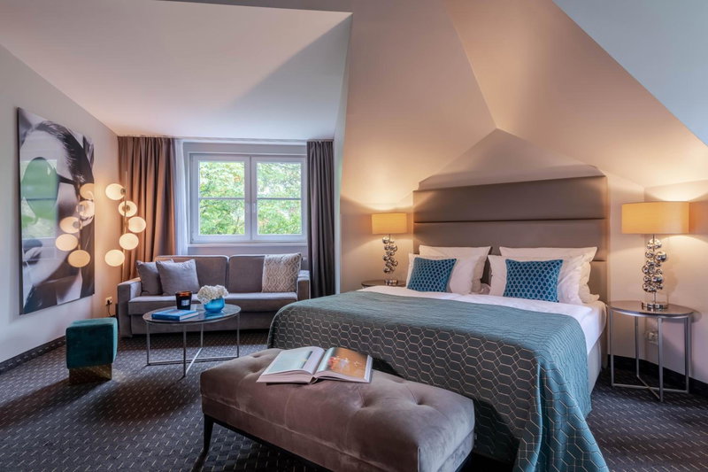 Hotel du Nord, Hamburg-Volksdorf, Hamburg, Germany
