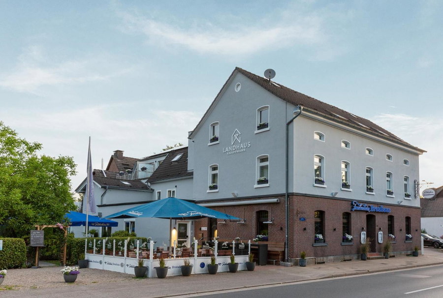 Hotel Landhaus Knappmann, Essen, Alemania