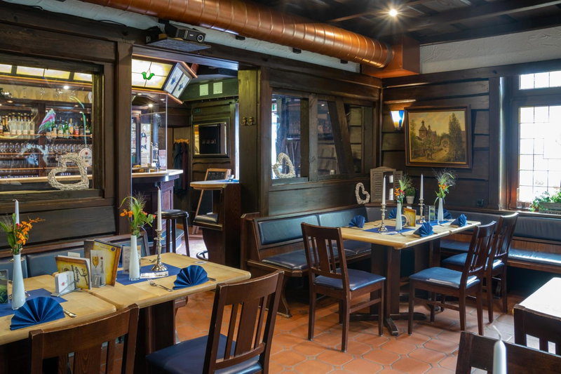 Hotel Landhaus Knappmann, Essen, Alemania