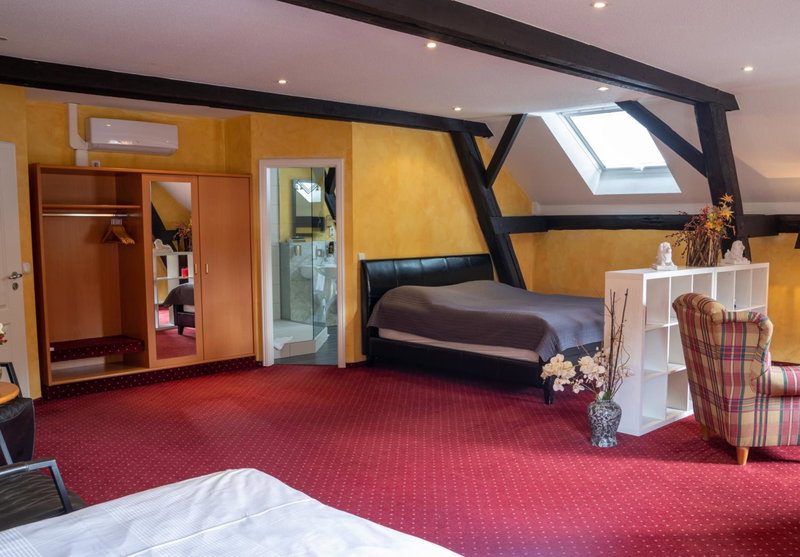 Hotel Landhaus Knappmann, Essen, Alemania