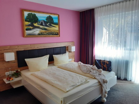 Schwarzwaldhotel Sonne, Baden-Baden, Germany