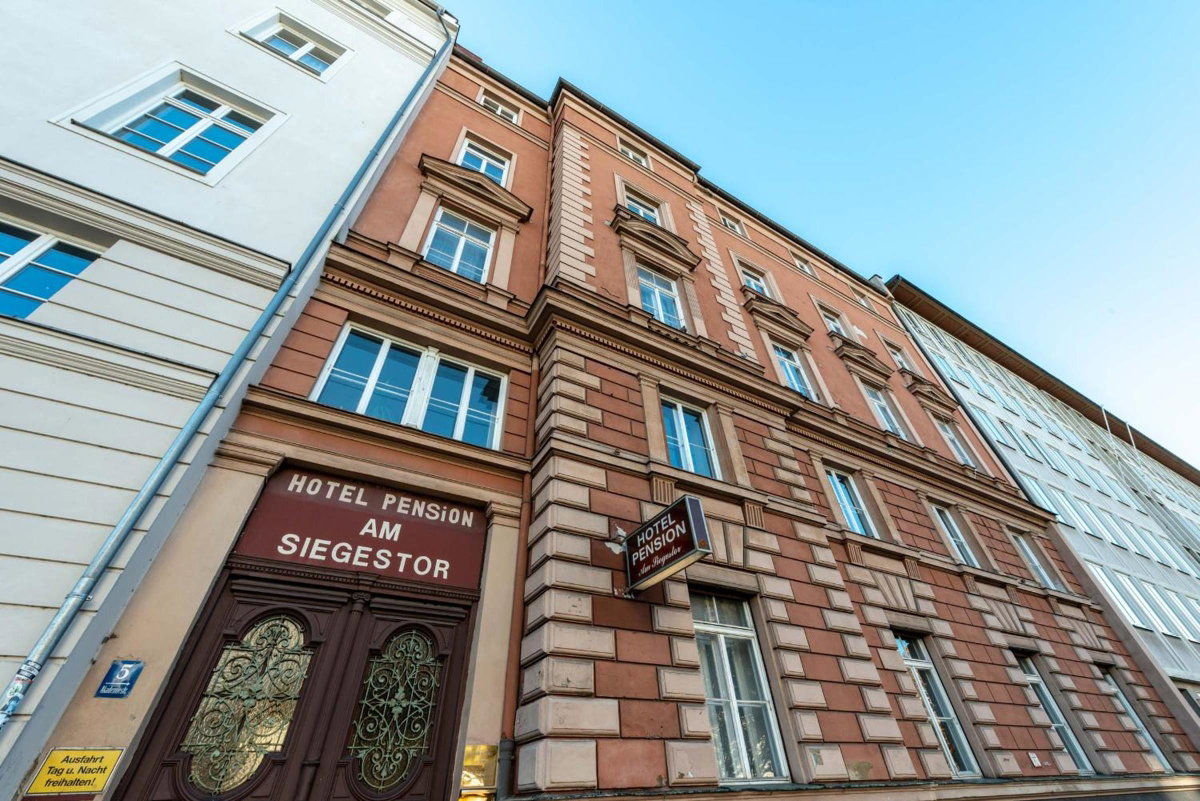 Hotel-Pension am Siegestor, Germany