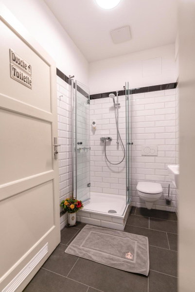 Hotel-Pension am Siegestor, Munich, Germany