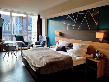 eXo Boutique Hotel Mannheim, Mannheim, Alemania