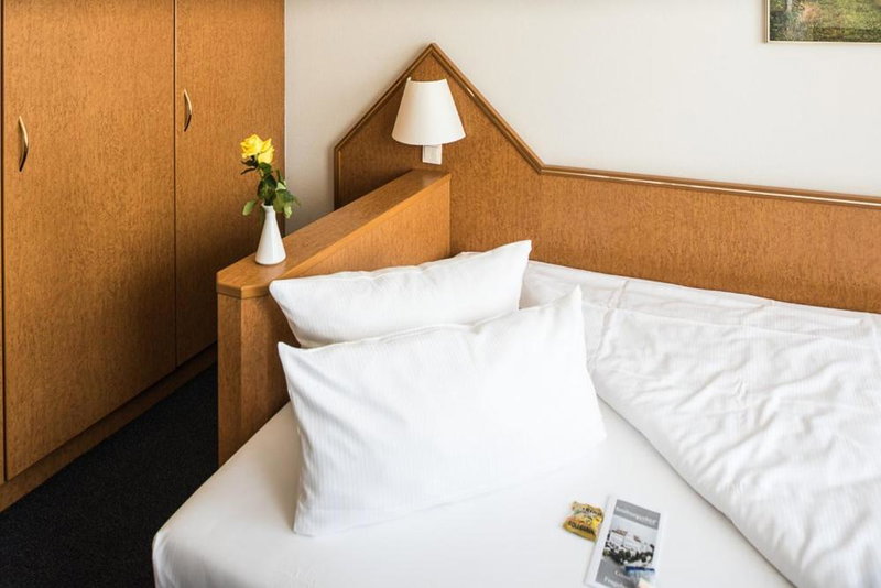 Hotel Residenz Limburgerhof, Gartenstadt, Germany