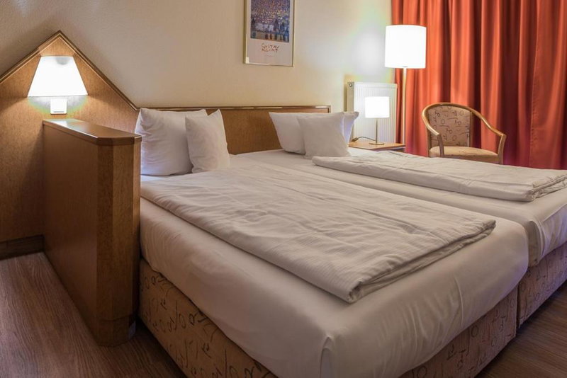 Hotel Residenz Limburgerhof, Gartenstadt, Germany