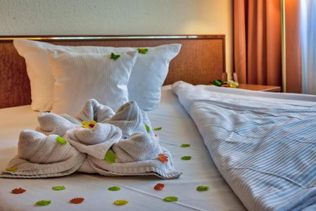 Hotel Residenz Limburgerhof, Gartenstadt, Germany