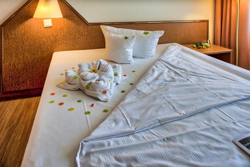 Hotel Residenz Limburgerhof, Gartenstadt, Germany